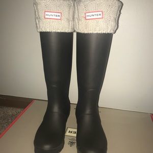 Hunter Boots